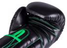 OKAMI RUMBLE BOXING GLOVES -BLACK